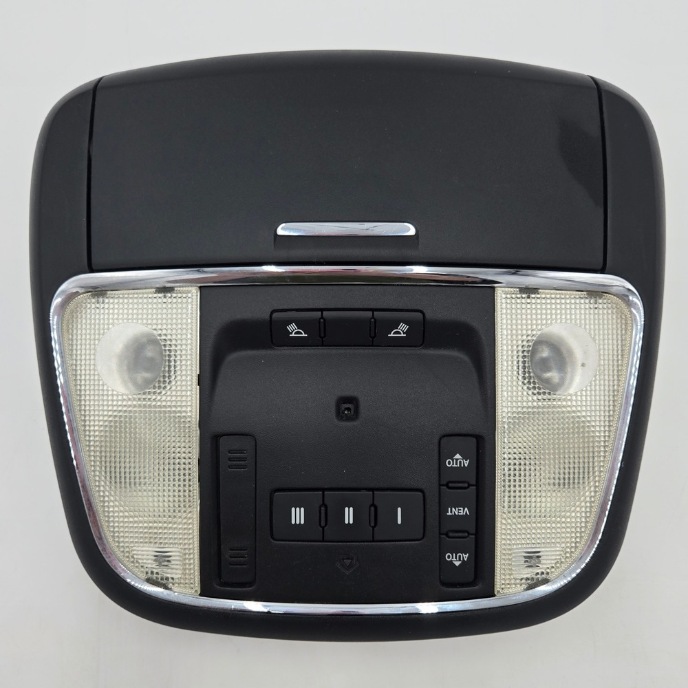 14-20 Dodge Durango Front Roof Overhead Console Dome Map Light OEM 2115256